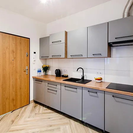 12a Loft Apartment- Modern Flat With Kitchen And Bathroom