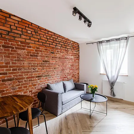 12a Loft Apartment- Modern Flat With Kitchen And Bathroom Apartament Wrocław