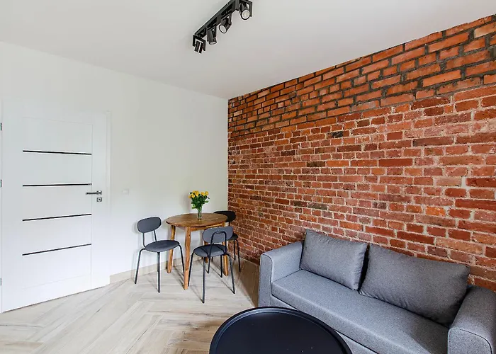 12a Loft Apartment- Modern Flat With Kitchen And Bathroom * Breslavia