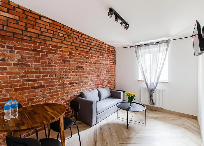 12a Loft Apartment- Modern Flat With Kitchen And Bathroom Apartamento Breslavia