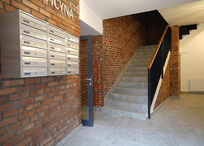 12a Loft Apartment- Modern Flat With Kitchen And Bathroom Breslavia